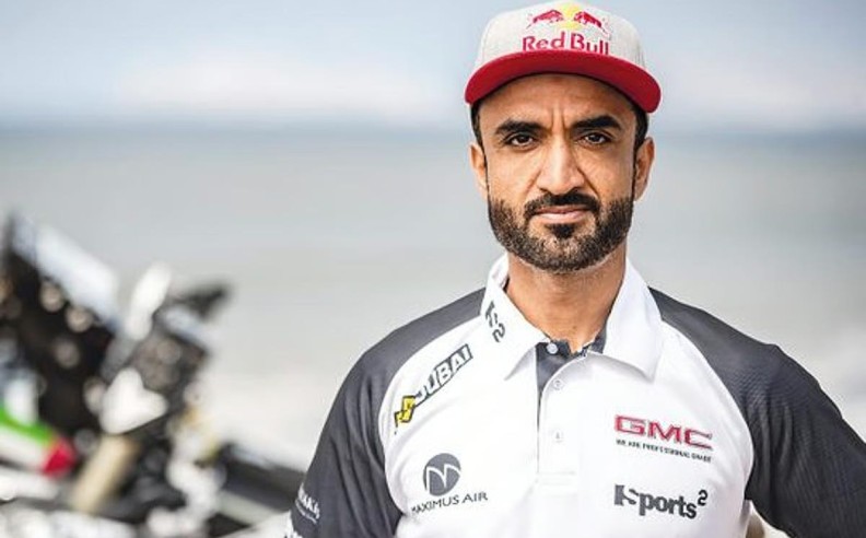 Arenacross Arrives in the UAE