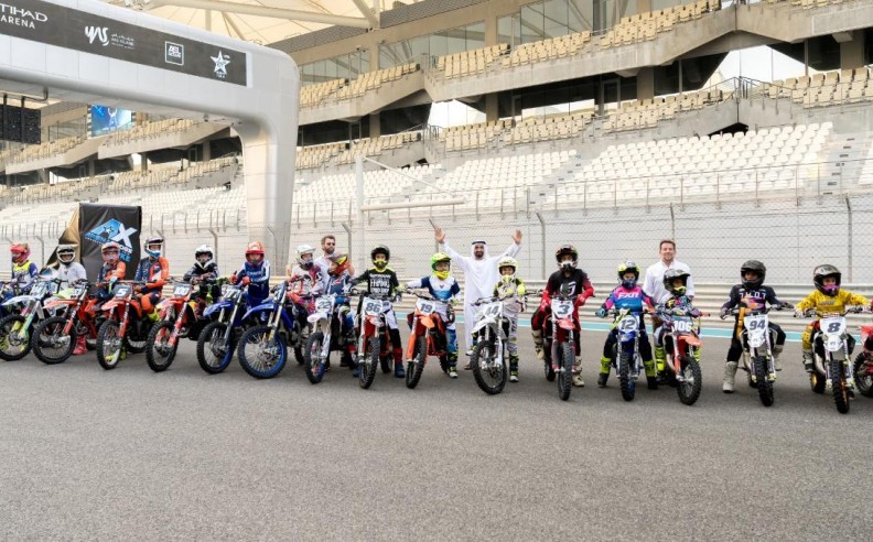 Passion Born in the Desert