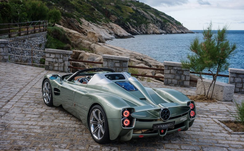 Design Details of the Second Utopia Roadster