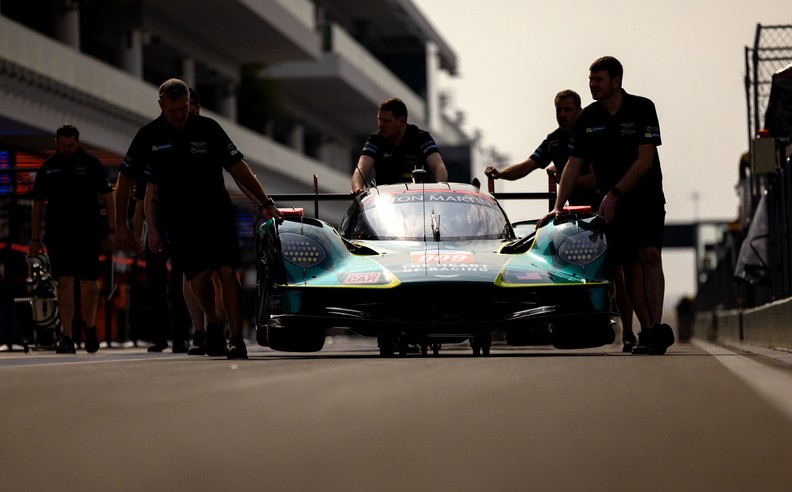 Driver Line-up Confirmed for 6 Hours of São Paulo