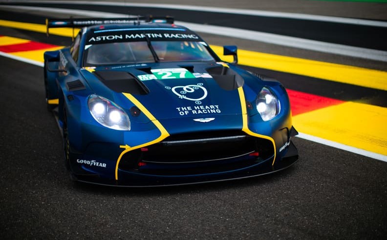 Interlagos History Favors Vantage’s Return
