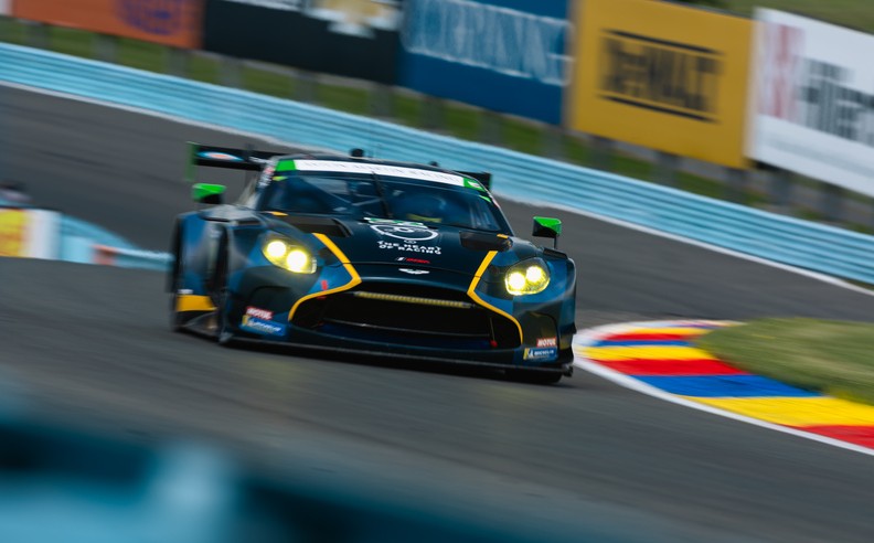 Racing Spirit of Léman Introduces McIntosh