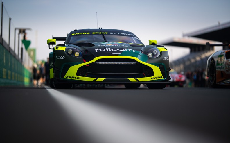 IMSA Lineup Gets Boost from De Angelis