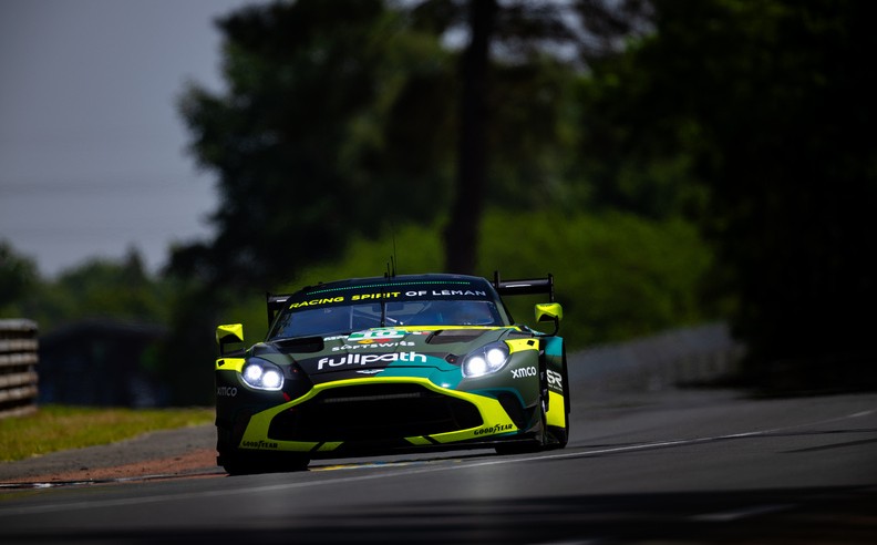 THOR Team Chases First 2025 Podium