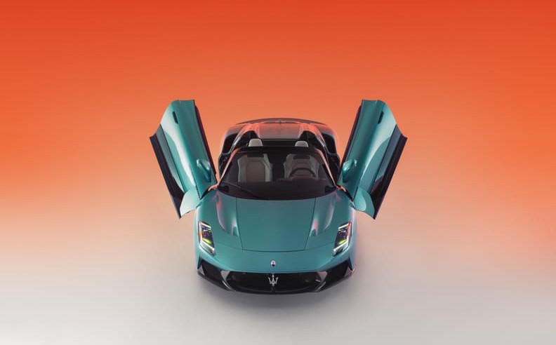 Modena Remains the Heart of Maserati Craftsmanship