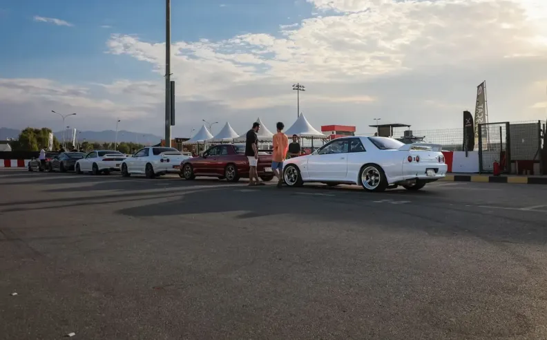 معرض عمان للسيارات: نبض الابتكار في عالم المحركات