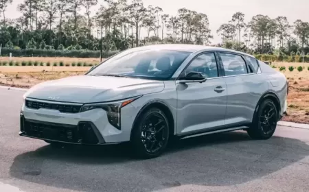 Kia K4 2025 Review Shakes Up the Compact Sedan Game