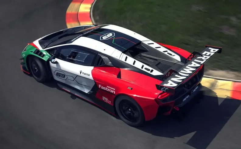 تقنيات السباق: من القفص الحديدي إلى نظام التعليق