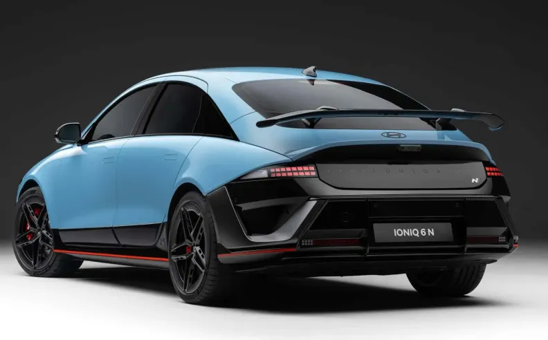 تجربة قيادة غامرة مع تقنيات N المتقدمة