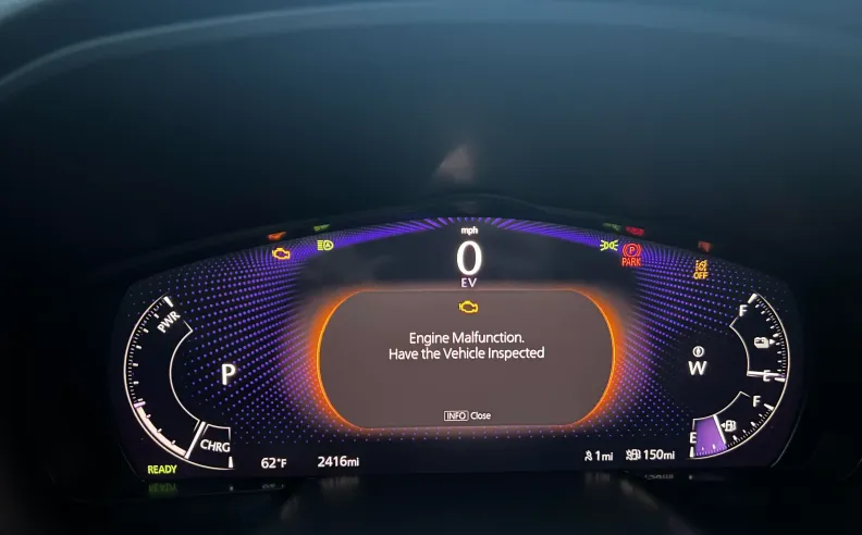  أبرز أسباب تعطل محرك السيارة الكهربائية