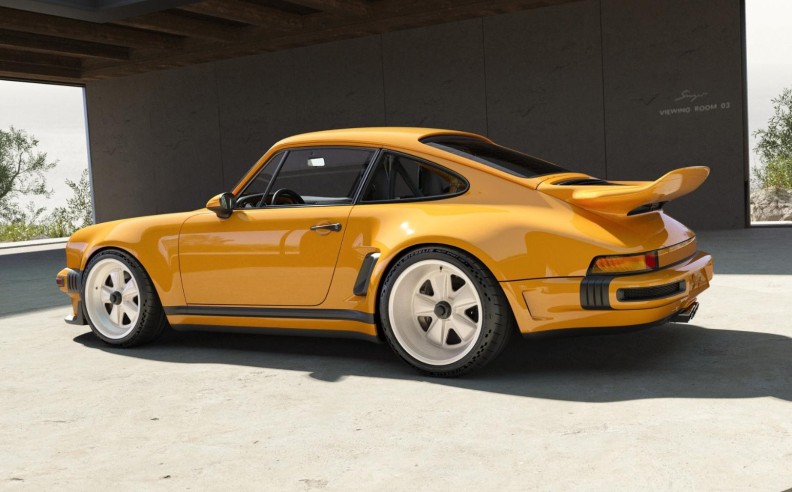 Engineering Artistry Meets Driving Precision