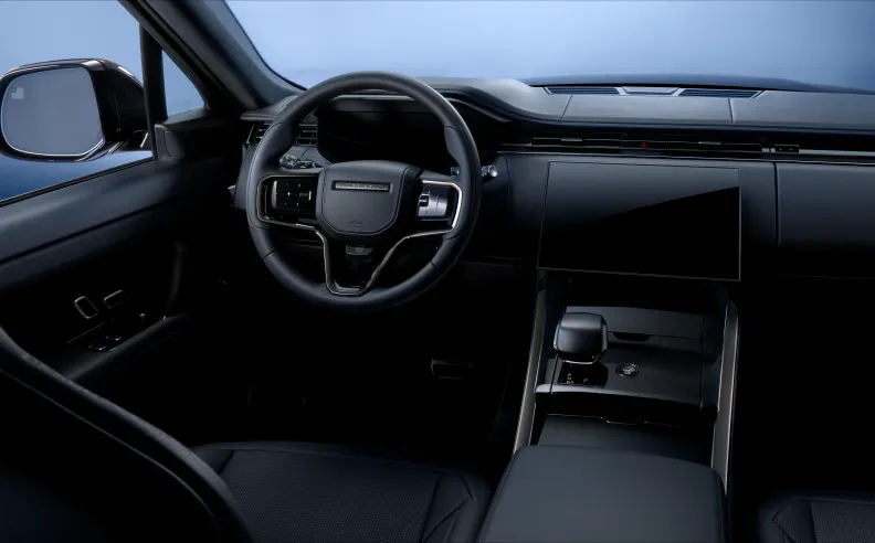 رينج روڤر سبورت SV بلاك