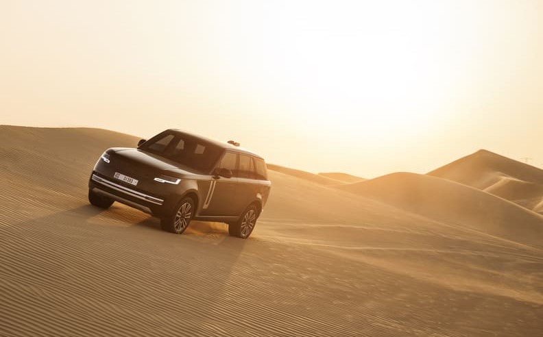 Capability and Composure Across the Desert