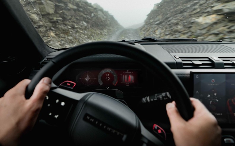 Advanced Safety and Connectivity