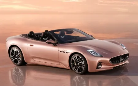 الجزء الثاني: سيارات أسطورية وإصدارات استثنائية تزيّن مهرجان جودوود للسرعة 2025