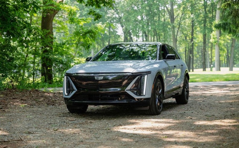 GM ELECTRIFIES THE FUTURE IN THE MIDDLE EAST