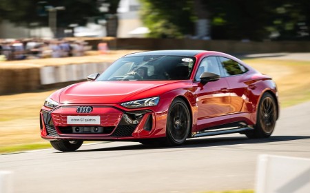 Supercar Premieres and Electric Thrills at Goodwood Festival of Speed 2025