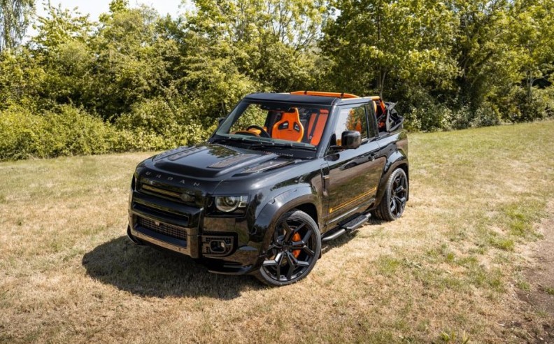 Land Rover Defender Fuses Heritage and Modern Adventure