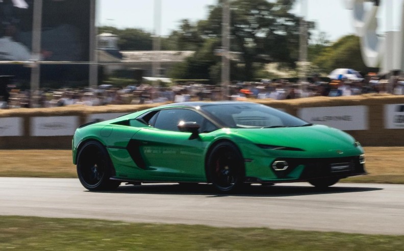 Lamborghini Introduces the Huracán Successor