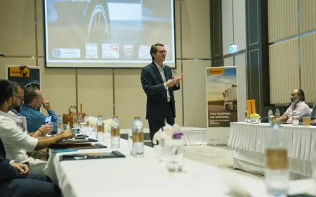 كونتيننتال تستعرض الدور الرئيسي لمنطقة الشرق الأوسط وتطلعاتها لعام 2023