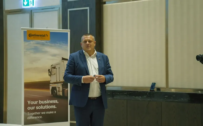  نقاط التركيز الأساسية لدى كونتيننتال