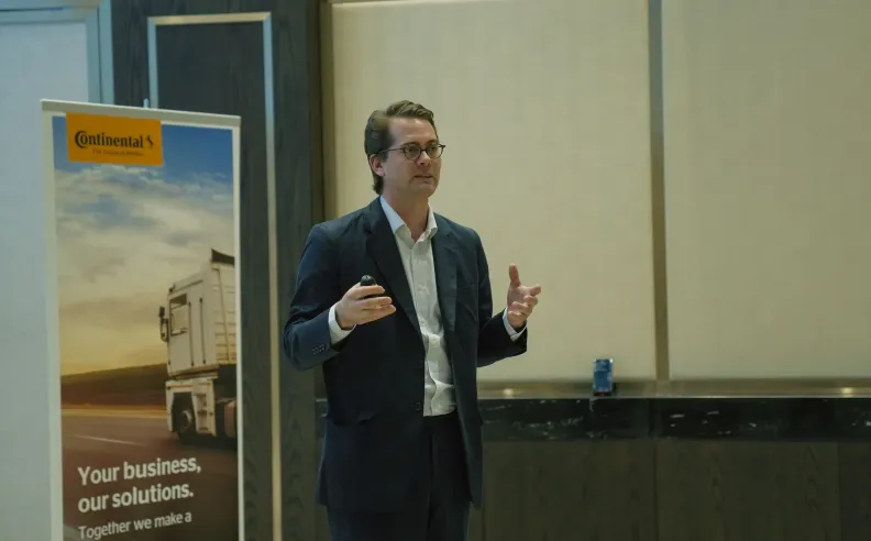 دور بارز للشرق الأوسط في تحقيق النمو الدولي لدى ’كونتيننتال‘