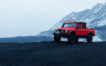 Ineos Grenadier Our ultimate 4X4 just got an upgrade