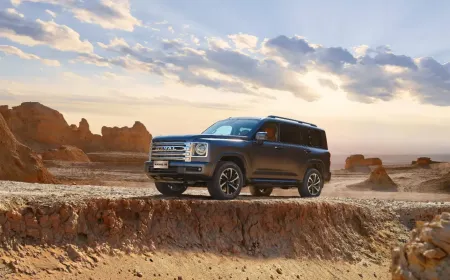 مقارنة شاملة بين جيتور T2 2025 وهافال H9 2025 في السعودية: من تتفوق في فئة الاس يو في؟