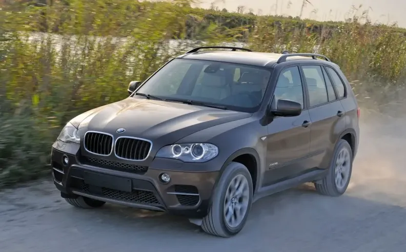 أعطال بعض طرازات بي إم دبليو