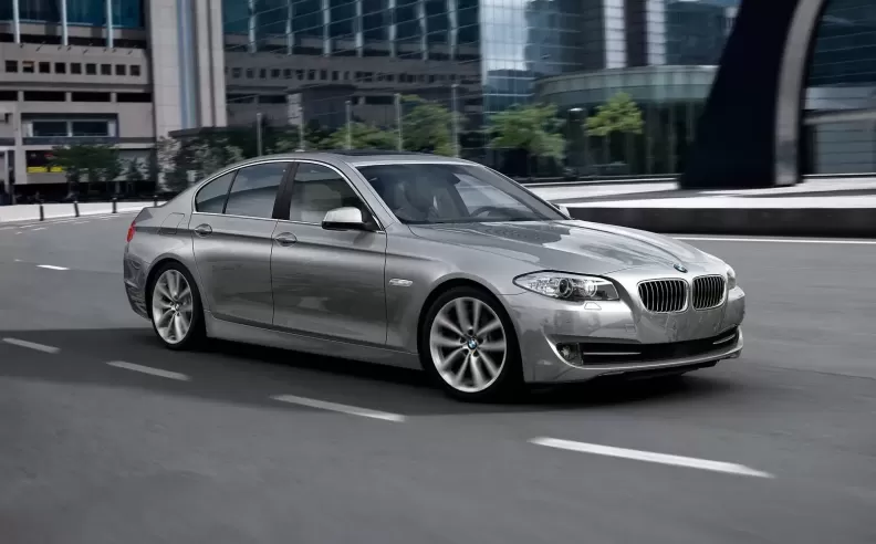 Engine Trouble in BMW 5 Series N63