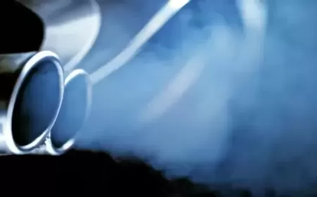Blue Smoke from Your Exhaust Is a Bigger Deal Than You Think