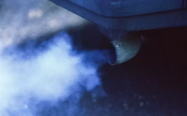 Oil Where It Should Not Be