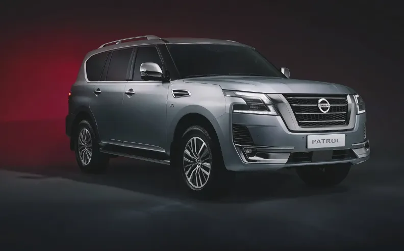 أسئلة شائعة حول نيسان باترول 2024 و2025 في الإمارات