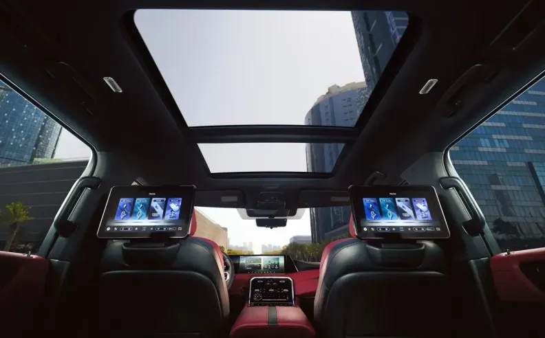 تجربة وشراء نيسان باترول 2025 في الإمارات