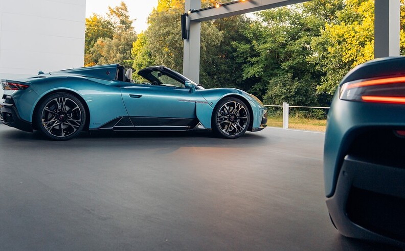 A New Benchmark in Racing Exhaust Technology