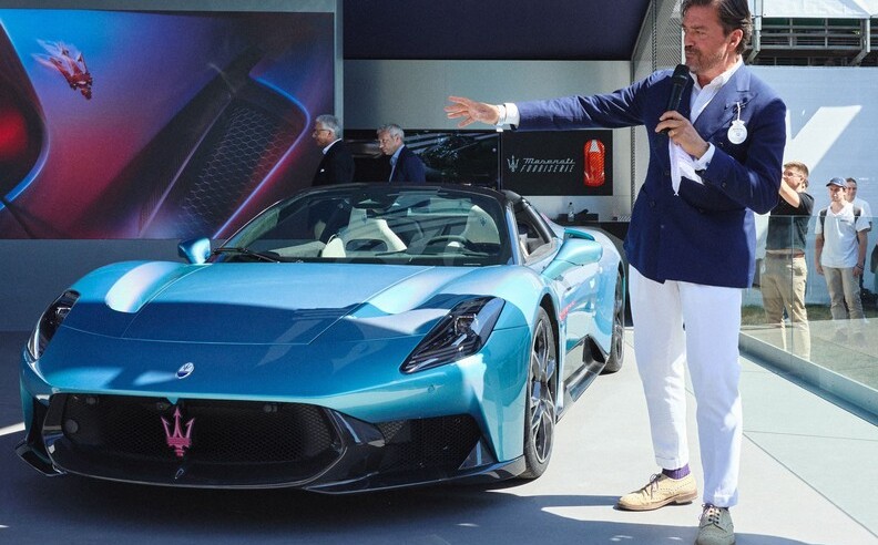 الأداء الرياضي والتقني في سيارات مازيراتي