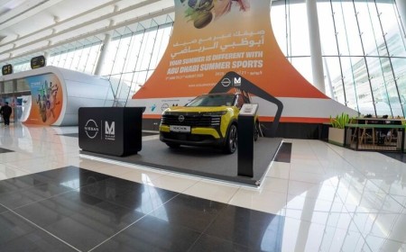 المسعود للسيارات ترعى النسخة الرابعة من فعاليات صيف أبوظبي الرياضي كشريك رسمي للسيارات