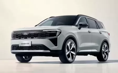 All You Need to Know About the 2026 Ford Territory in UAE, from Specs to Prices