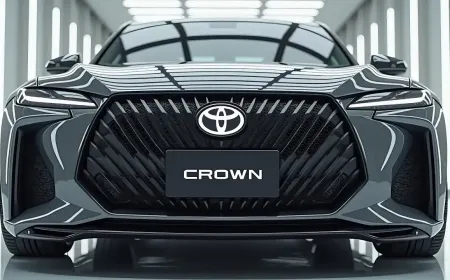 تويوتا كراون 2026 في السعودية: الفئات والأسعار والمواصفات الكاملة بنظام الهايبرد