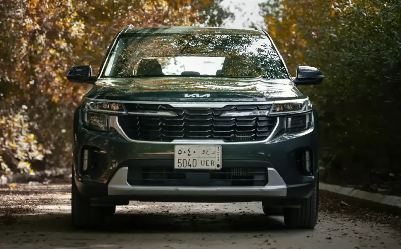 كيا سيلتوس 2025: الأسعار والفئات في السعودية