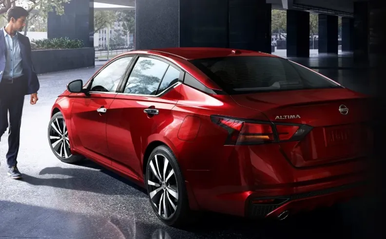 محركات نيسان التيما موديل 2023