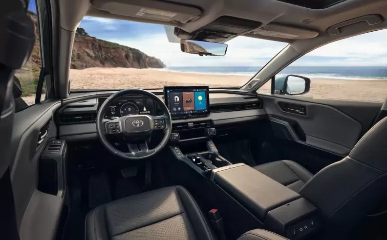 Interior Comfort and Tech Innovations