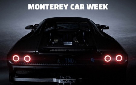 Eccentrica Levels Up: A Special Creation Ready to Debut  At  Monterey Car Week