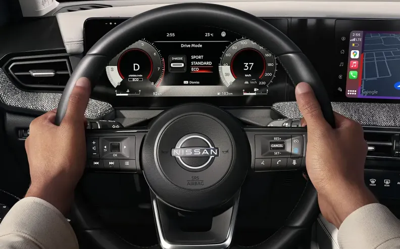 وكيل نيسان في الإمارات