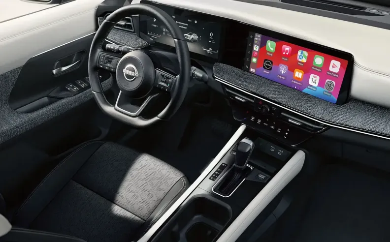 محركات وأداء نيسان كيكس 2025 في الإمارات