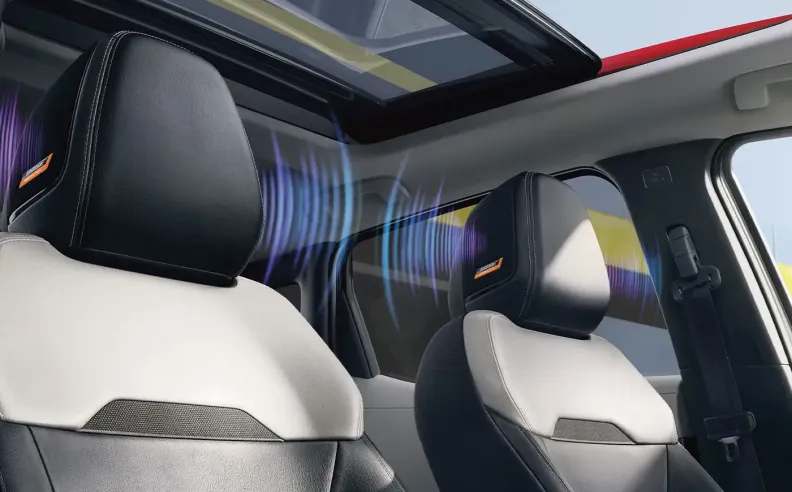 نيسان كيكس 2025: التصميم الخارجي والداخلي والتقنيات