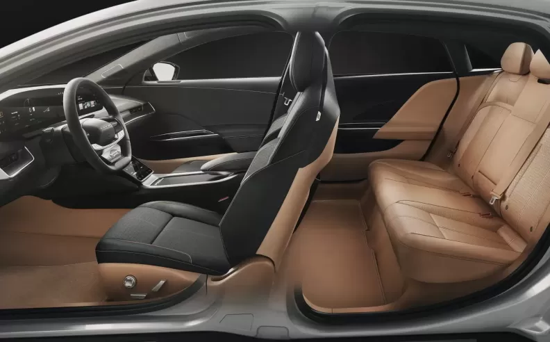 Mercedes EQS: Timeless Luxury Meets Smart Tech