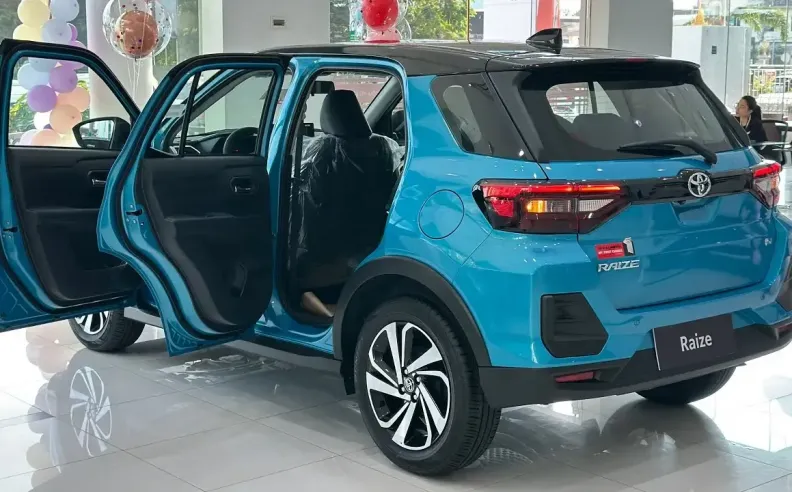 وكلاء تويوتا في الإمارات