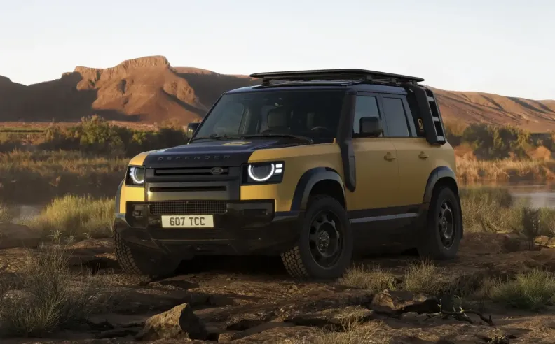 ديفندر تروفي: عودة إلى روح المغامرة الكلاسيكية