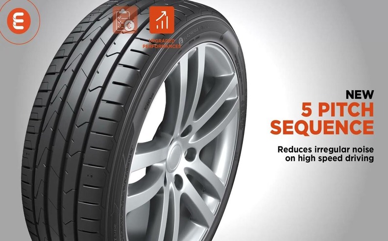 ستيلانتيس تطلق إطارات وبطاريات يوروريبار في الشرق الأوسط